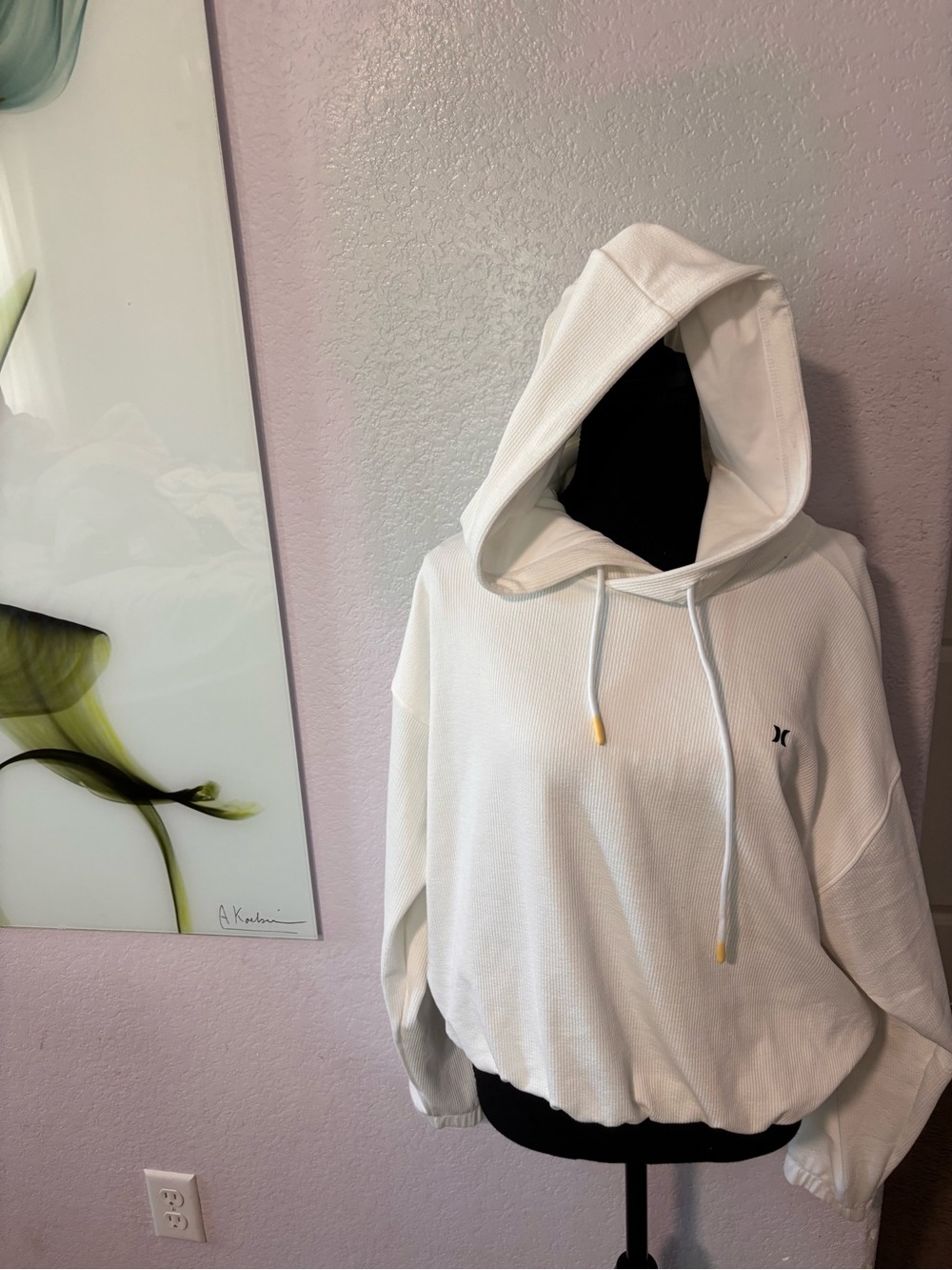 Hurley sweatshirt hoodie size medium